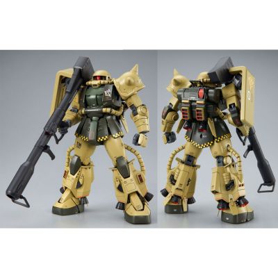 MG Mobile Suit Variations MS-06R-1 高机动型扎古II 初期型 列尼斯·欧格斯专用