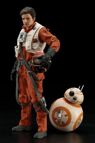 ARTFX+ 星球大战 : 原力覚醒  BB-8 