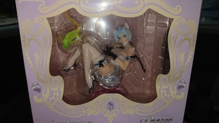 石斛姐妹 爱榭莉 缟玛瑙ver.