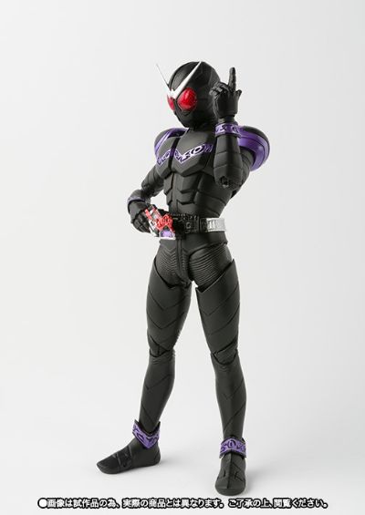 S.H.Figuarts(真骨雕制法)  假面骑士王牌