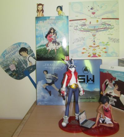UltraDetailFigure No.240 おおかみこどもの雨と雪 雪 