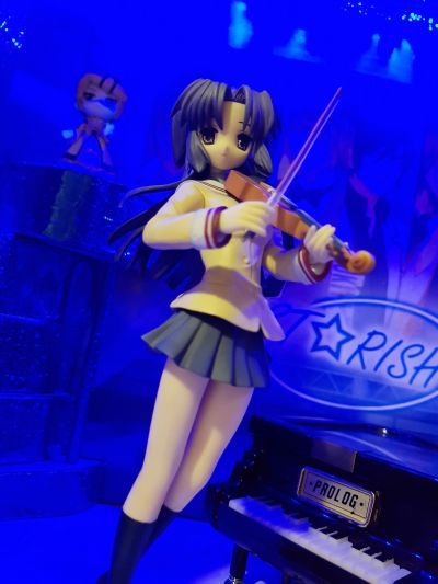 CLANNAD 一之濑琴美