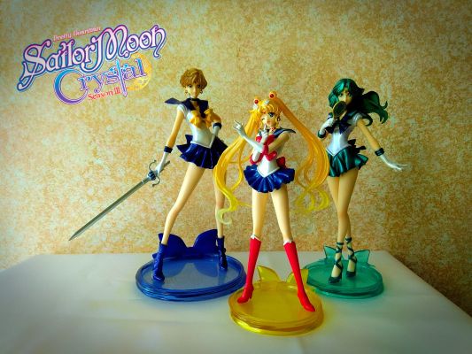 フィギュアーツZERO セーラー穆恩-美少女戦士セーラー穆恩Crystal-