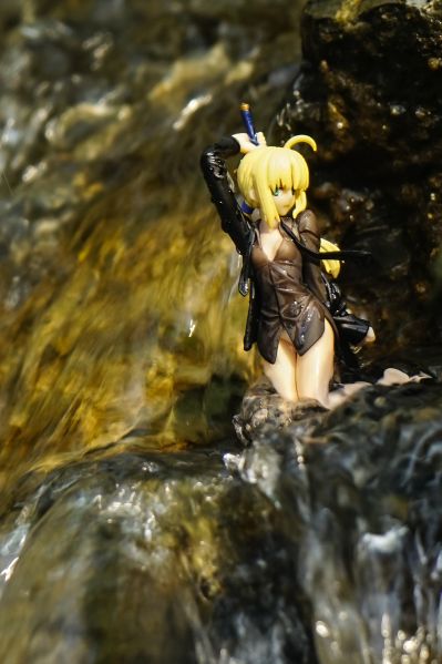 フェイト/ゼロ SABER 