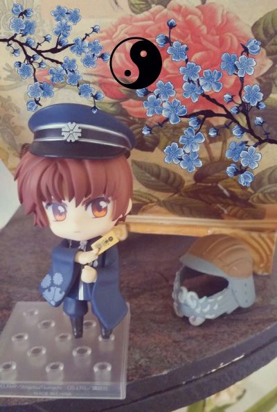 粘土人#763 魔卡少女樱 李小狼