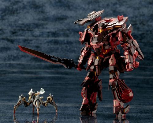 ファンタシースターOnline2 A.I.S エクソーダ 1/72[寿屋]《１２月予约》