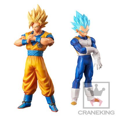 DXF 手办 龙珠超 孙悟空超级赛亚人2 