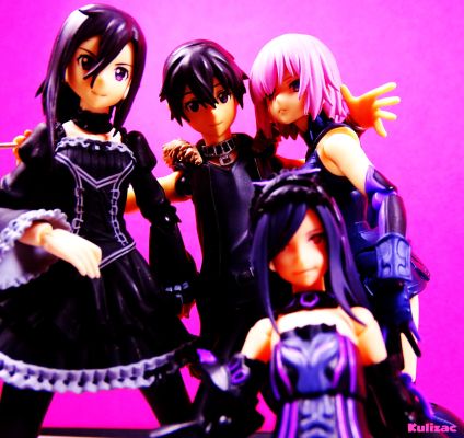 figma#178 刀剑神域 亚丝娜