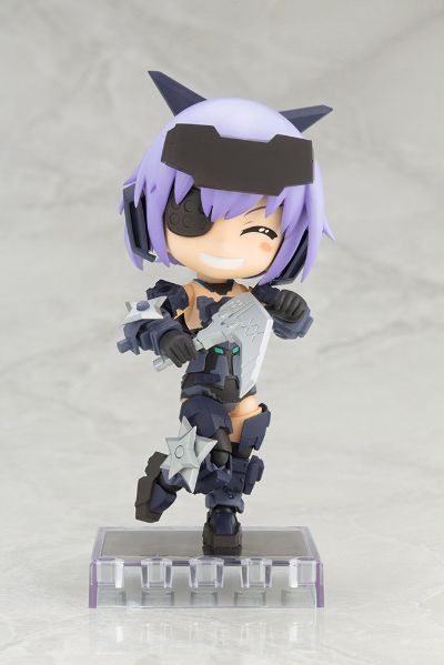 Cu-poche FRAME ARMS GIRL 迅雷 