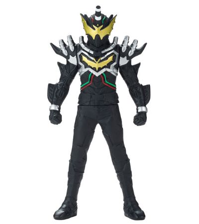 假面骑士ビルド Riderヒーロー系列 5 骑士ローグ[Bandai]《０９月予约》