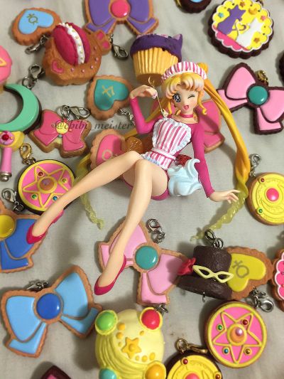 Sweeties 美少女战士 月野兔 フルーツパーラーver. 