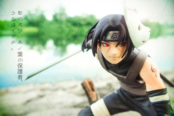 G.E.M. NARUTO -火影忍者- 疾风传 宇智波鼬 ver.暗部