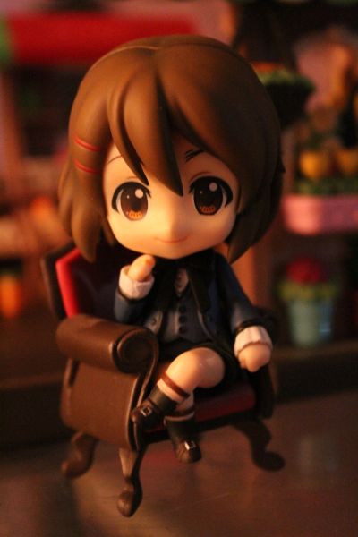 粘土人 #110 轻音少女！平沢唯 舞台版