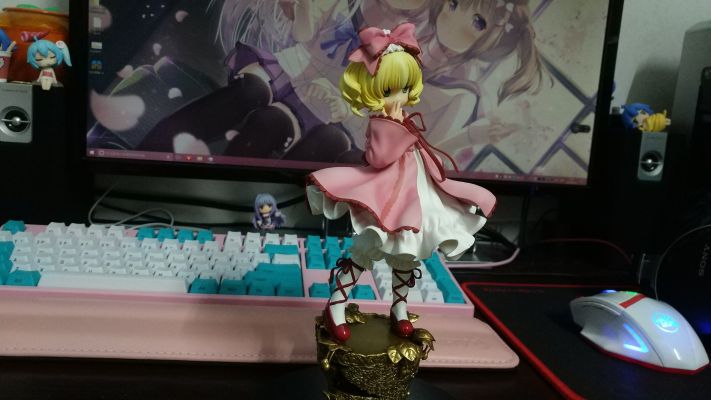蔷薇少女 雏苺