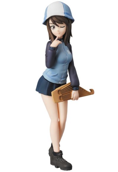 UltraDetailFigure No.384 少女与战车 最终章 米卡