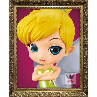 Q Posket ピーター・パン ティンカー・ベル 
