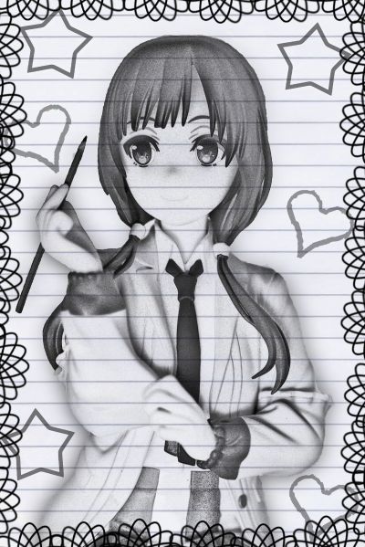 白箱 安原絵麻