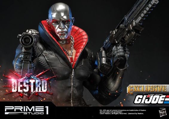 Ultimate Premium Masterline  PMGJ-4 特种部队 迪斯特罗