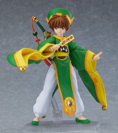 figma 魔卡少女樱 李小狼 