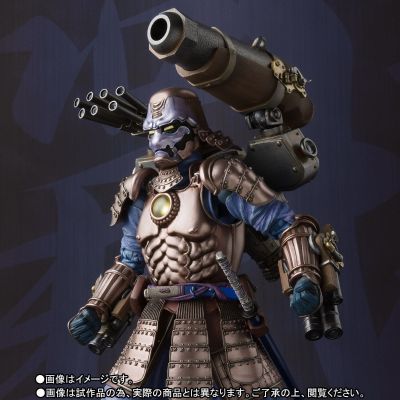 名将MANGA REALIZATION 钢铁侠 战争机器 Koutetsu Samurai 