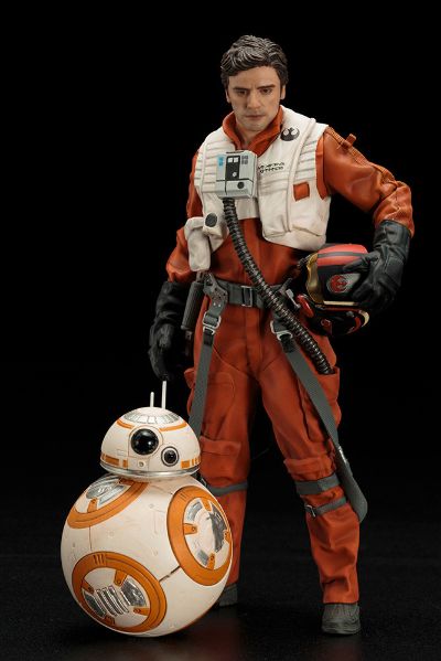 ARTFX+ 星球大战 : 原力覚醒  BB-8 