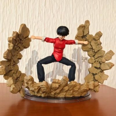 S.H.Figuarts 乱马1/2 早乙女乱马