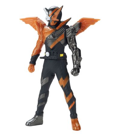 假面骑士ビルド Riderヒーロー系列 3 假面骑士ビルド ホークガトリングフォーム[Bandai]《０９月予约》