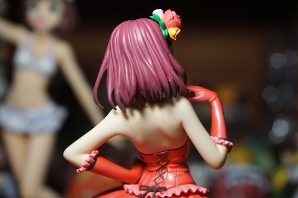 一番赏 CODE GEASS 叛逆的鲁鲁修R2 - Romantic Variation - C赏 红月卡莲 结婚礼服ver.
