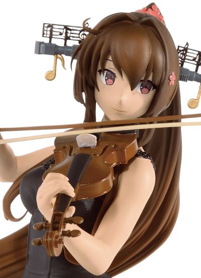 EXQ手办 舰队Collection -舰娘- 大和 Classic Style Orchestra mode