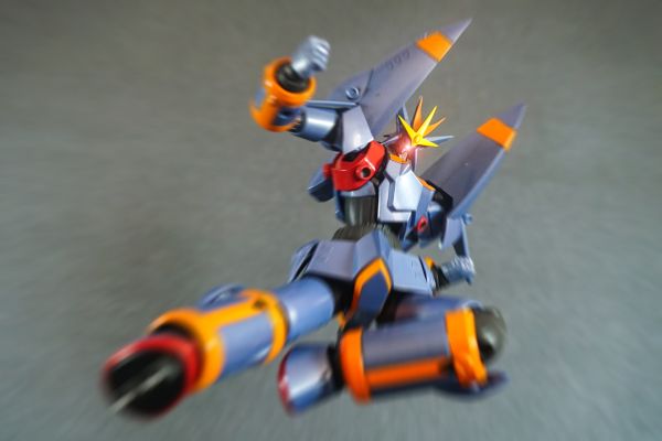 スーパーロボット超合金 钢巴斯塔『トップをねらえ！』より