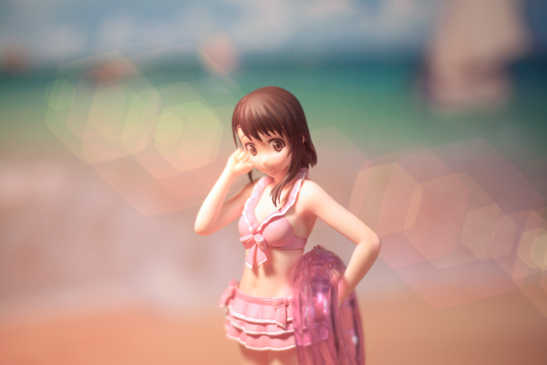 BEACH QUEENS 伪恋 鶫誠士郎 