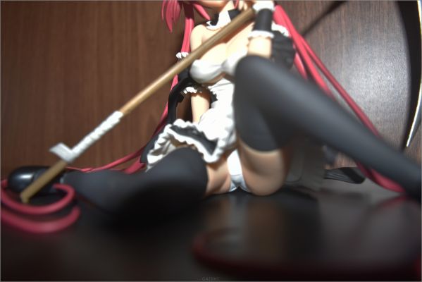 R-Line 女皇之刃 艾丽 