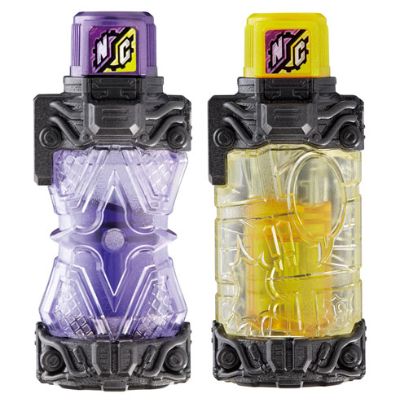 假面骑士ビルド DXニンニンComicフルボトルSET[Bandai]《発売済・在库品》