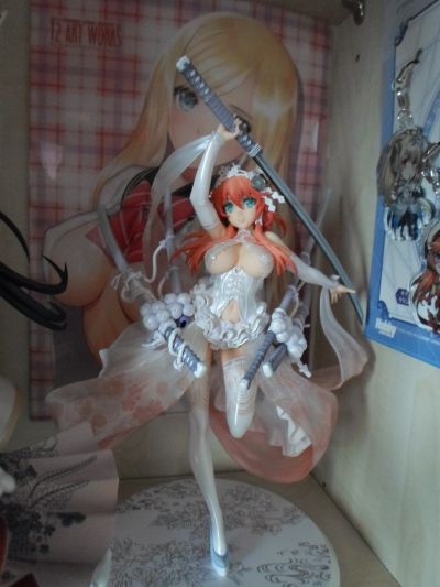 百花缭乱 柳生十兵卫 婚礼服Ver.
