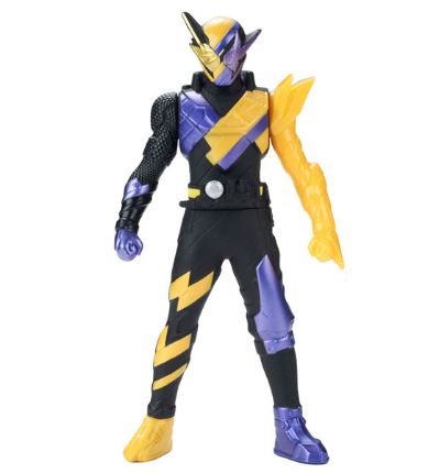 假面骑士ビルド Riderヒーロー系列 4 假面骑士ビルド ニンニンComicフォーム[Bandai]《発売済・在库品》