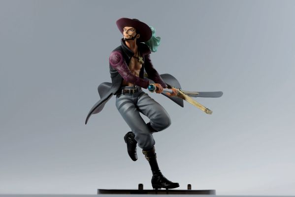 Figure Colosseum - SCultures 航海王 造形王顶上决战 vol.3  杰拉基尔·米霍克