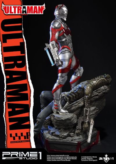 プレミアムMasterライン/ ULTRAMAN 奥特曼/ ULTRAMAN 1/4 スタチュー[prime1studio]【同梱不可】【送料无料】《在库切れ》