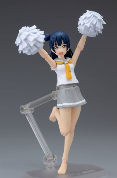 figma Love Live! Sunshine!! 津岛善子