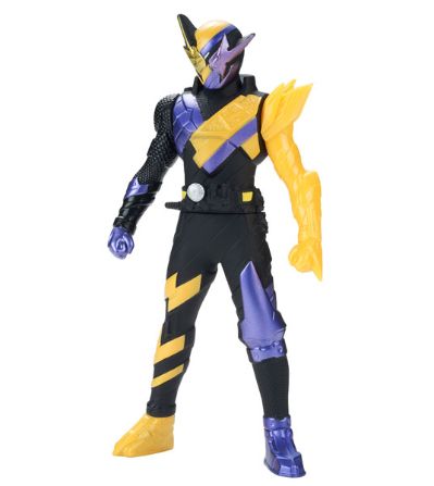 假面骑士ビルド Riderヒーロー系列 4 假面骑士ビルド ニンニンComicフォーム[Bandai]《発売済・在库品》