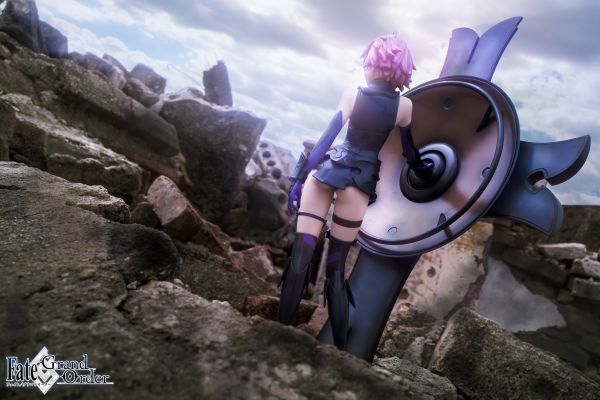 Fate / Grand Order Shielder