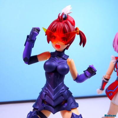 figma 绯色战姬 一色茜