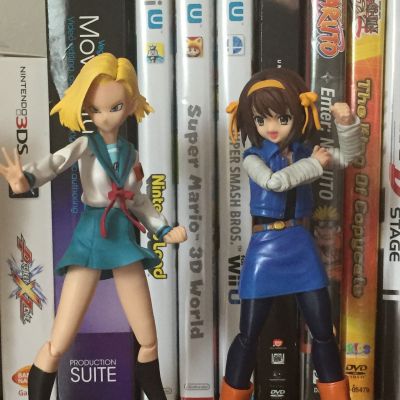S.H.Figuarts 人造人18号