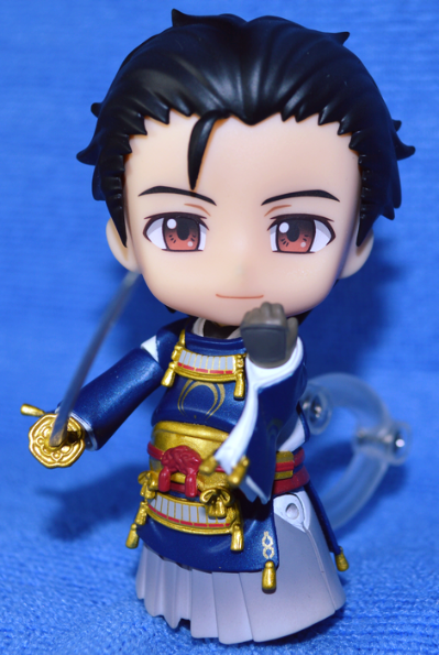 粘土人#736 尤里!!! on ICE 胜生勇利