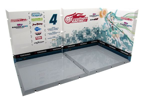 じおらまんしょん150 GOOD SMILE Racing 初音未来 Racing 2017 ver. 
