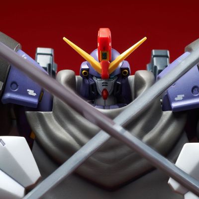 MG 新机动战记高达W 无尽的华尔兹 XXXG-01SRC 沙漠高达改(无尽的华尔兹)