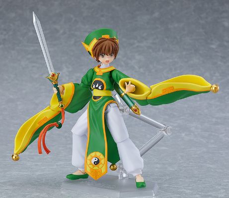 figma 魔卡少女樱 李小狼 