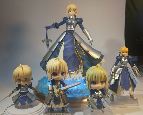 Chara-Forme+ Fate / Grand Order SABER