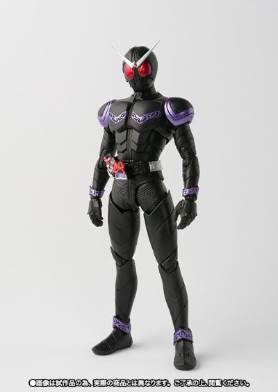 S.H.Figuarts(真骨雕制法)  假面骑士王牌