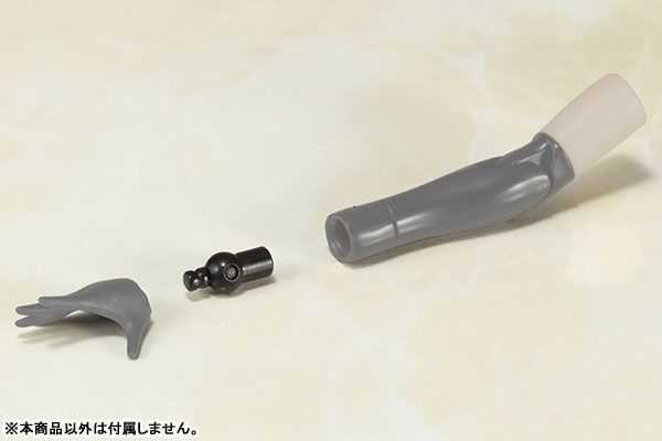 フレームアームズ・ガール リストジョイント 黑Ver.[寿屋]《１２月予约》