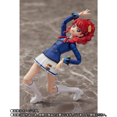 S.H.F 偶像活动! 红林珠璃 冬制服 ver. 